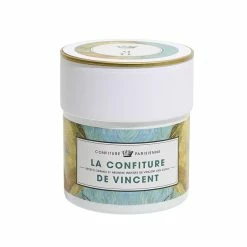 Confiture Musée D'Orsay Orange Et Absinthe 250 Grs - La Confiture De Vincent - Confiture Parisienne