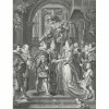 Le Mariage De Marie De Medicis - Antoine Trouvain