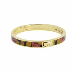 Jonc Avec Fermoir Rose - Château De Versailles