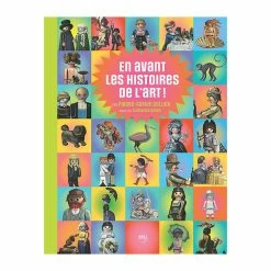 En Avant Les Histoires De L'art !