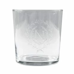 Verre Gravé - Napoléon Emblèmes