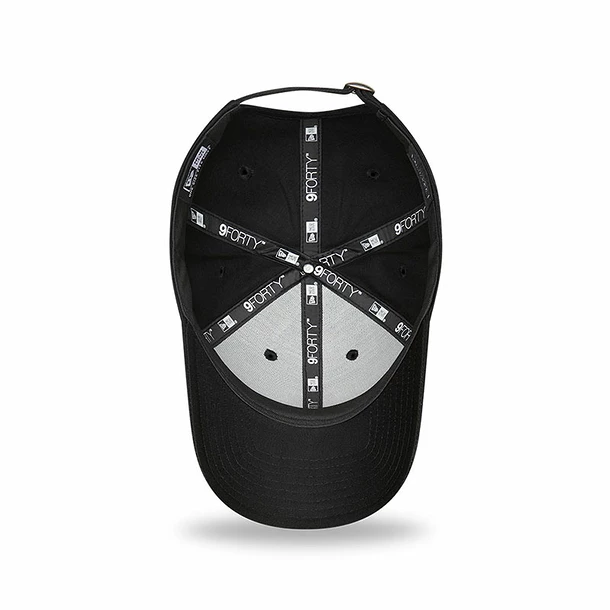 Casquette Réglable 9FORTY Logo Louvre Noir - New Era X Louvre – Image 5