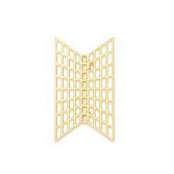 Broche Tuileries Perspective - Déjà-vu