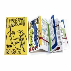 Liberté J'écris Ton Nom - Nouvelle édition 2022