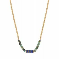 Collier Court Asuka - Satellite