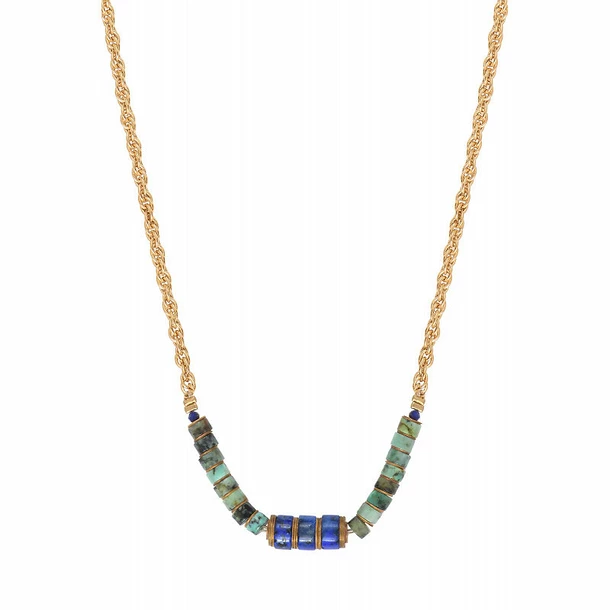 Collier Court Asuka - Satellite