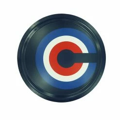 Plateau Logo Conseil Constitutionnel Ø 31 Cm