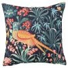 Housse De Coussin Faisan - Jules Pansu - 45 X 45 Cm