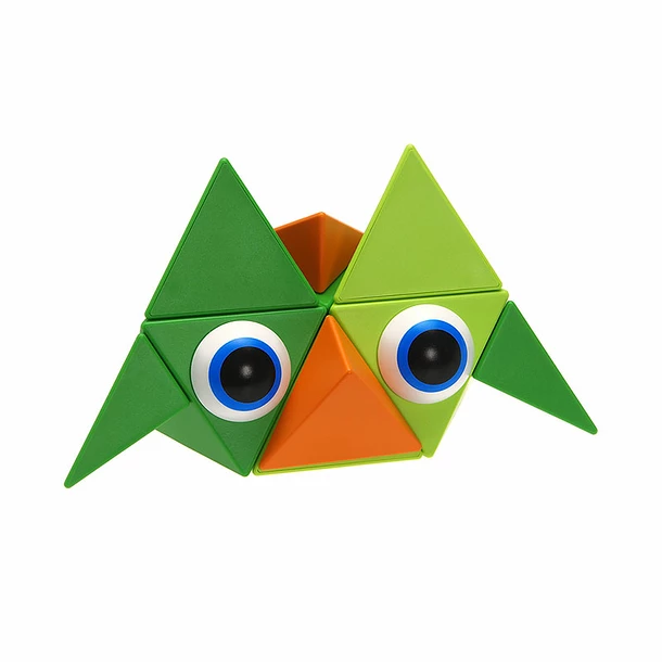 Coffret Jungle 12 Pièces - Trido