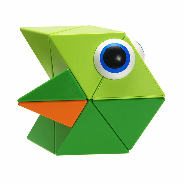 Coffret Jungle 12 Pièces - Trido – Image 3