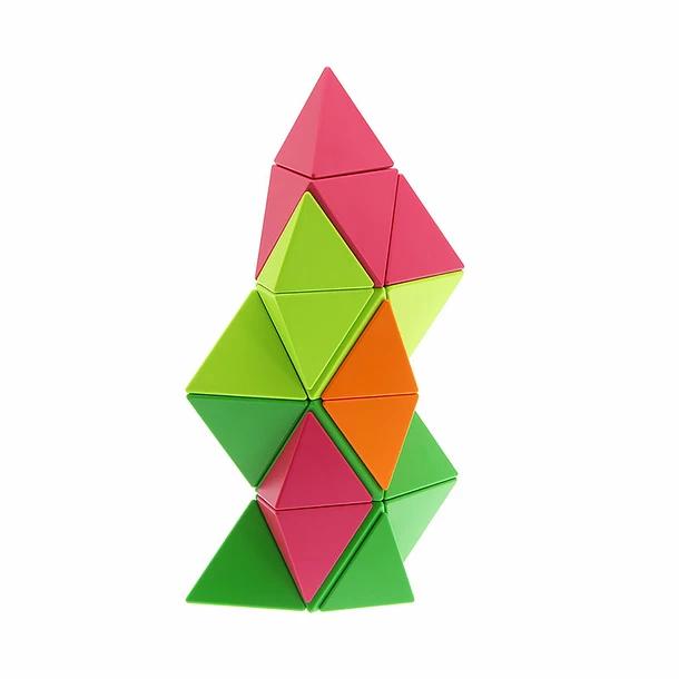 Coffret Jungle Medium 24 Pièces - Trido – Image 2