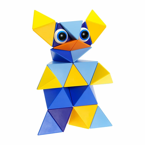 Coffret Ciel 36 Pièces - Trido