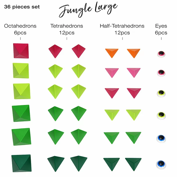 Coffret Miel 36 Pièces - Trido – Image 4