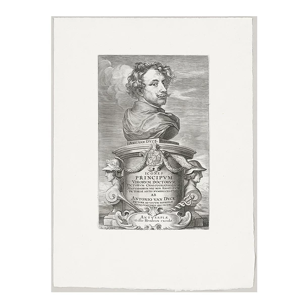 Frontispice - Anton Van Dyck – Image 3