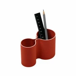 Pot à Crayons Duo - Terracotta - BFRIENDS - Bene