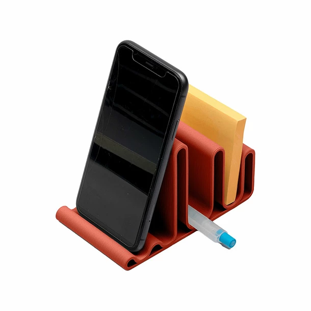 Support Moyen Modèle - Terracotta - BFRIENDS- Bene