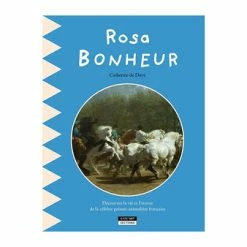 Livre D'activités Rosa Bonheur