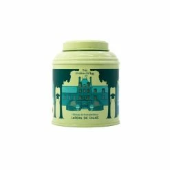 Thé Vert Jardin De Diane - Château De Fontainebleau - Thés Christine Dattner
