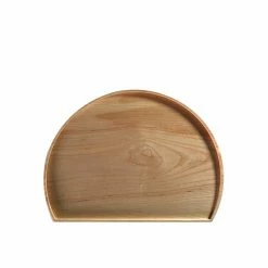 Plateau En Bois Moony