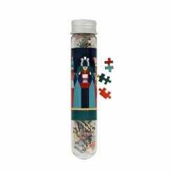 Micro-puzzle Osiris - Papier Tigre X Louvre