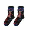Mi-chaussettes Dame à La Licorne - 36-41 - Femme