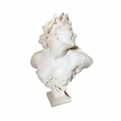 Bacchante Aux Lauriers