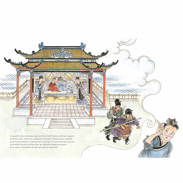 Les Sept Frères Chinois – Image 2