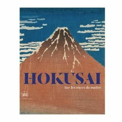 Hokusai - Sur Les Traces Du Maître