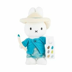 Peluche Miffy En Artiste - Van Gogh Museum Amsterdam®