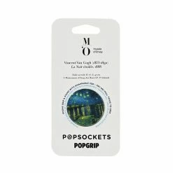 Poignée/support Pour Téléphone Vincent Van Gogh - La Nuit étoilée - PopSockets