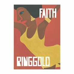Faith Ringgold - Catalogue D'exposition