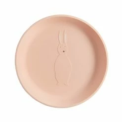 Assiette Silicone Lapine - Trixie