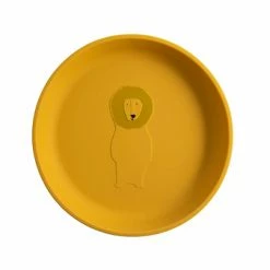 Assiette Silicone Lion - Trixie