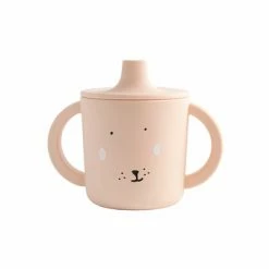 Tasse D'apprentissage En Silicone Lapine - Trixie