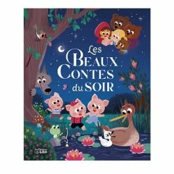 Les Beaux Contes Du Soir