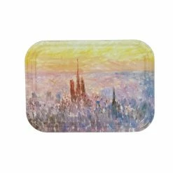 Plateau Claude Monet - Vue Générale De Rouen, 1892