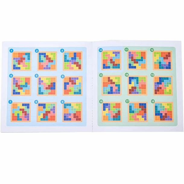 Jeu De Patience Polyssimo - Djeco – Image 5