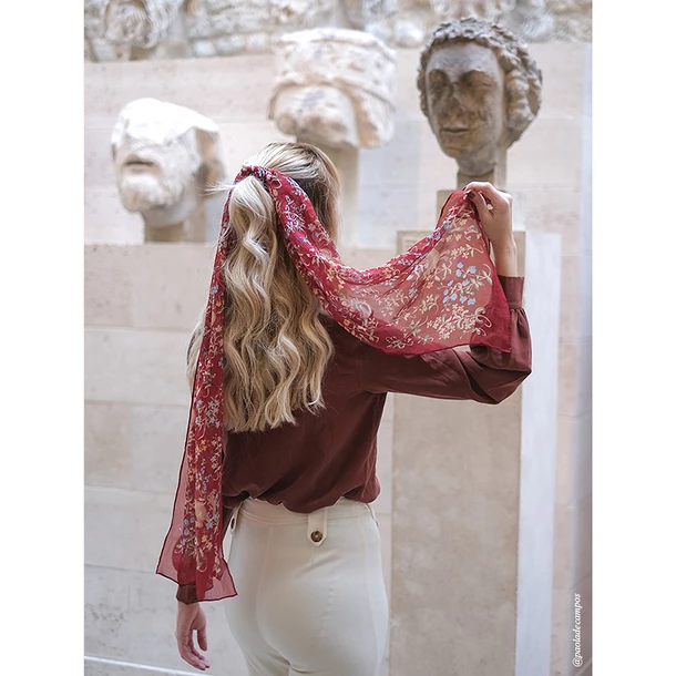 Étole La Dame à La Licorne – Image 3