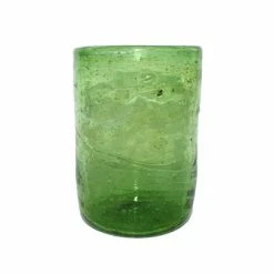 Verre Droit - Vert