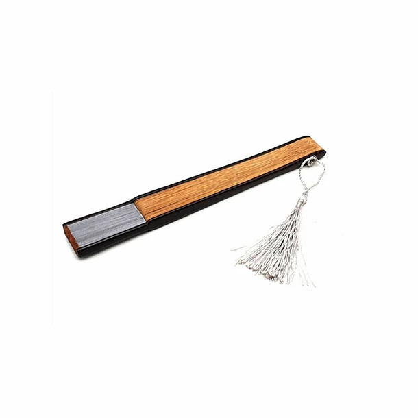 Éventail Fleurs De Cerisier 38 X 21 Cm – Image 2