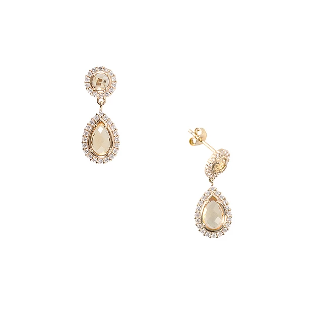 Boucles D'oreilles Hortense – Image 2