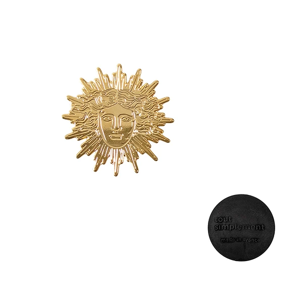 Broche Magnétique Roi Soleil - Château De Versailles – Image 3