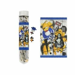 Micro Puzzle Fernand Léger - La Joconde Aux Clés, 1930 - 150 Pièces