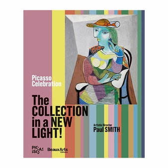 Célébration Picasso. La Collection Prend Des Couleurs! - Catalogue D'exposition - Édition Anglaise