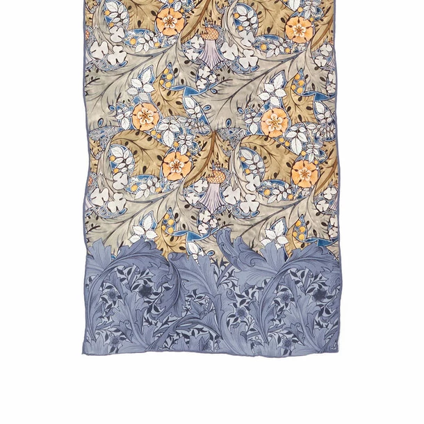 Foulard Chardons C.F.A. Voysey - V&A – Image 2