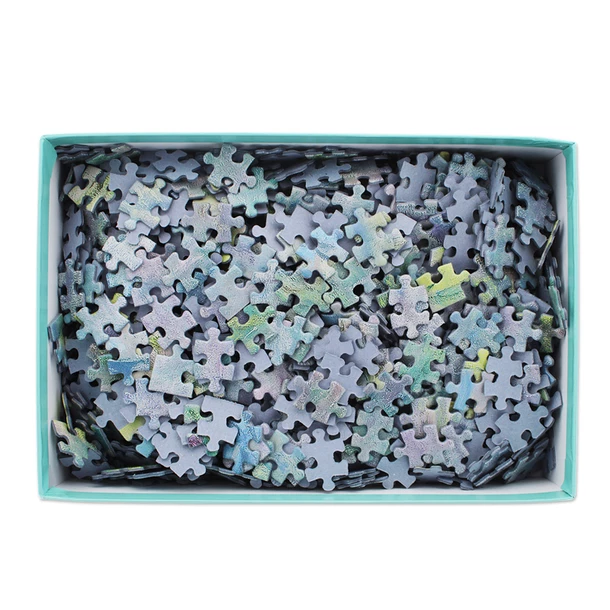 Puzzle 1000 Pièces Claude Monet - Les Nymphéas – Image 2