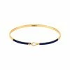 Bracelet Lily Bleu Nuit - Bangle Up