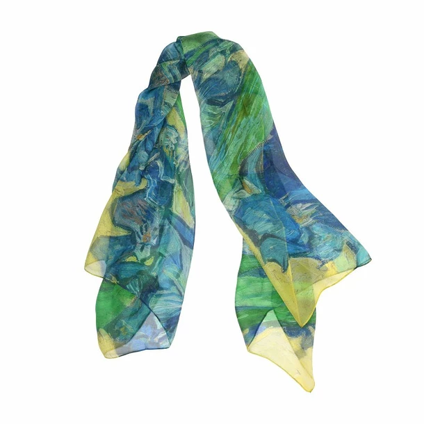 Étole Vincent Van Gogh - Iris - Van Gogh Museum Amsterdam® – Image 2