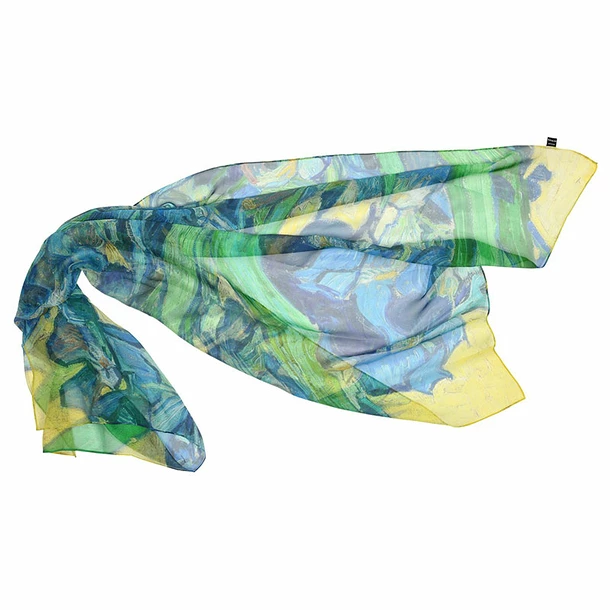 Étole Vincent Van Gogh - Iris - Van Gogh Museum Amsterdam® – Image 3