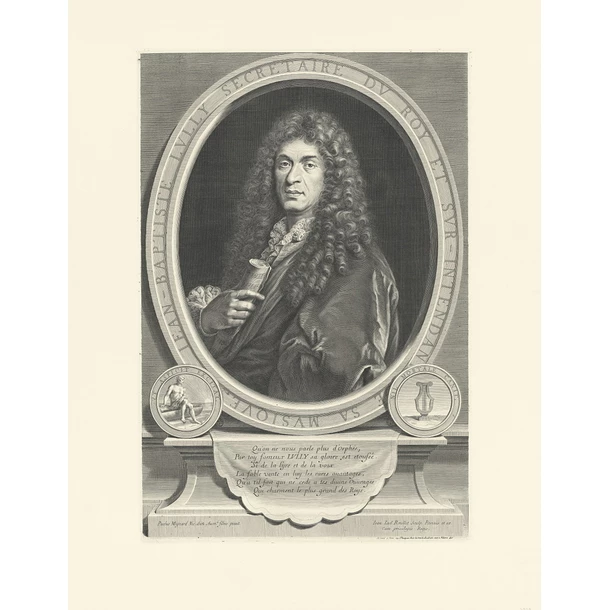 Jean-Baptiste Lully, Surintendant De La Musique Du Roi – Image 3